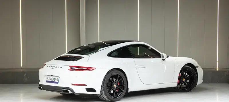 2016 Porsche 911 Carrera 3.0T — миниатюра 5