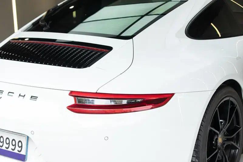 2016 Porsche 911 Carrera 3.0T — миниатюра 6