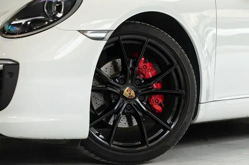 2016 Porsche 911 Carrera 3.0T — миниатюра 7