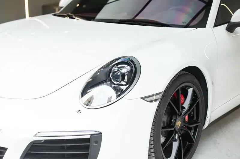 2016 Porsche 911 Carrera 3.0T — миниатюра 8