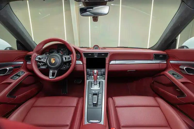 2016 Porsche 911 Carrera 3.0T — миниатюра 10