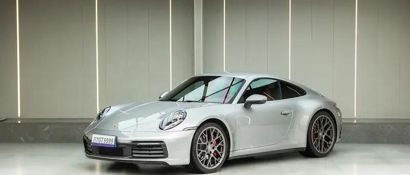 2023 Porsche 911 Carrera 3.0T — миниатюра 1