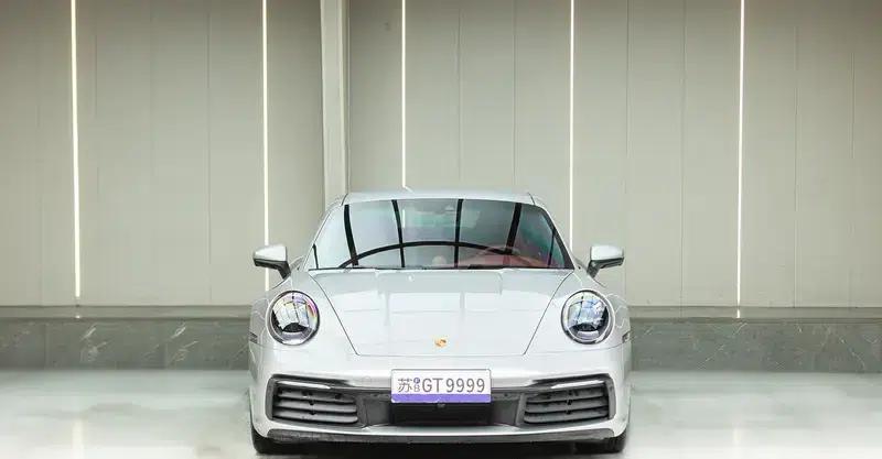 2023 Porsche 911 Carrera 3.0T — миниатюра 2