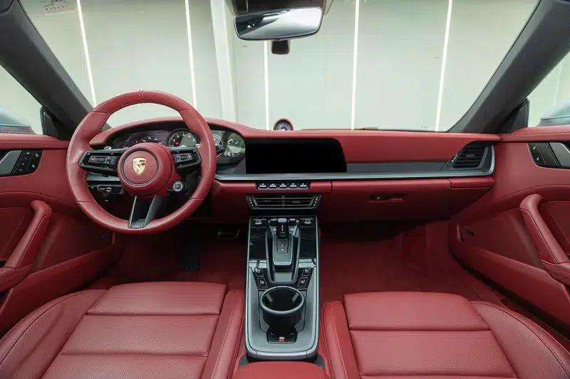 2023 Porsche 911 Carrera 3.0T — миниатюра 11
