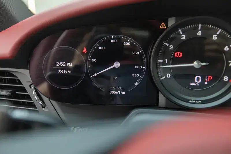 2023 Porsche 911 Carrera 3.0T — миниатюра 12