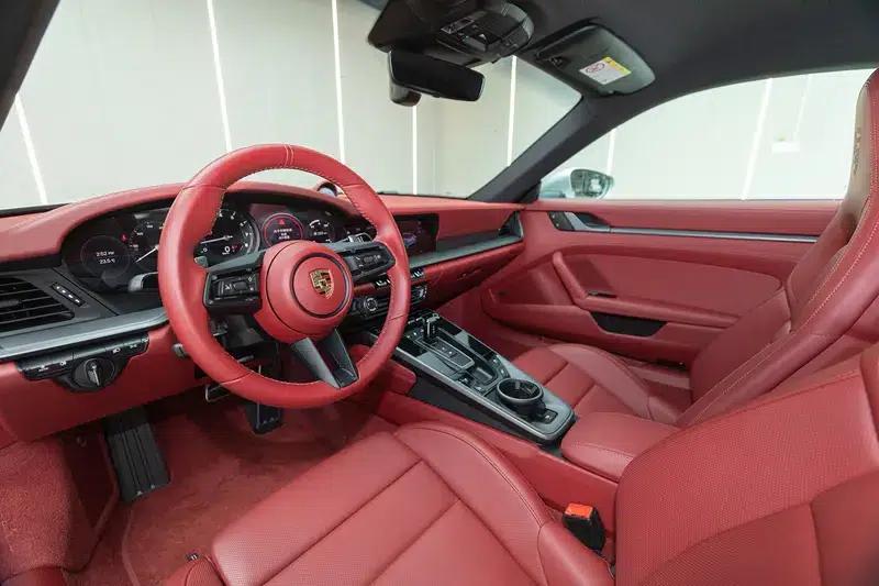 2023 Porsche 911 Carrera 3.0T — миниатюра 14
