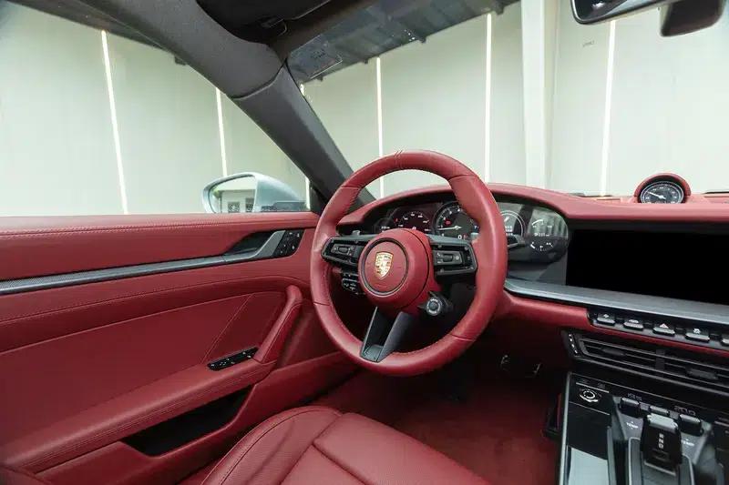 2023 Porsche 911 Carrera 3.0T — миниатюра 15
