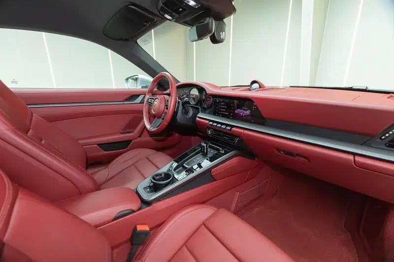 2023 Porsche 911 Carrera 3.0T — миниатюра 16