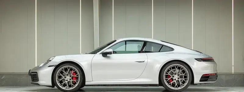 2023 Porsche 911 Carrera 3.0T — миниатюра 3