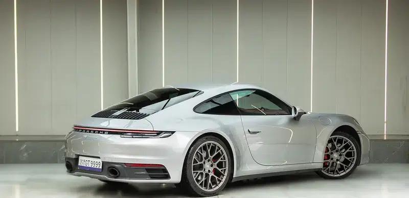 2023 Porsche 911 Carrera 3.0T — миниатюра 4