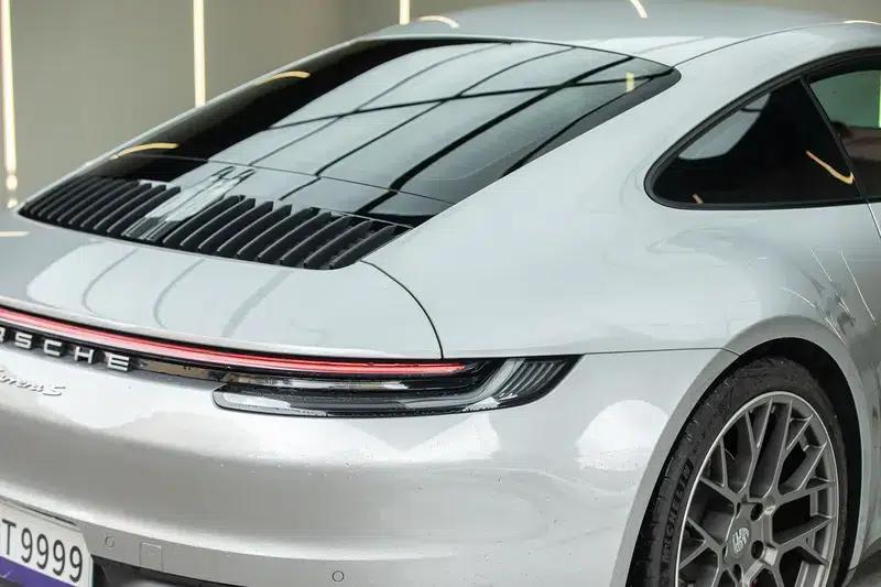 2023 Porsche 911 Carrera 3.0T — миниатюра 6