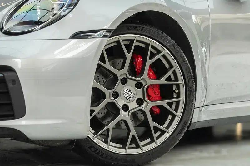 2023 Porsche 911 Carrera 3.0T — миниатюра 9