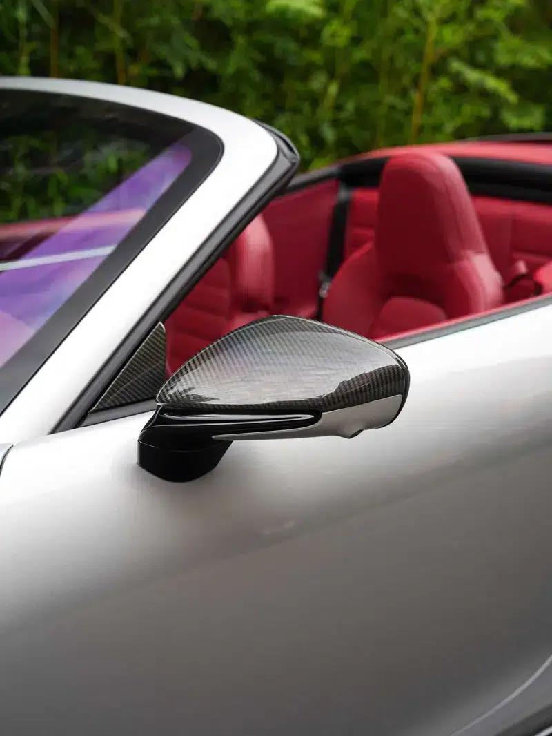 2022 Porsche 911 Turbo S Cabriolet 3.7T — миниатюра 14