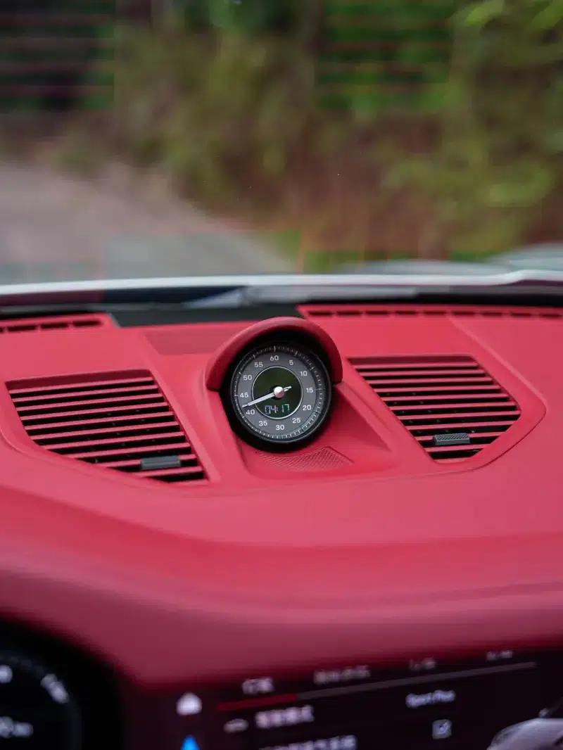 2022 Porsche 911 Turbo S Cabriolet 3.7T — миниатюра 22