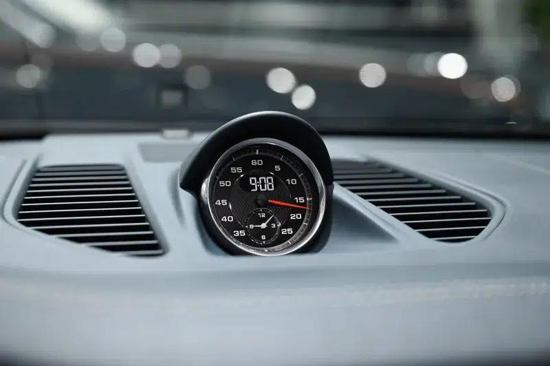 2016 Porsche 911 Targa 4 3.0T — миниатюра 11