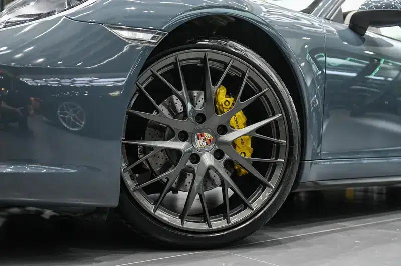 2016 Porsche 911 Targa 4 3.0T — миниатюра 13