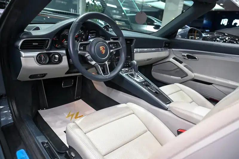 2016 Porsche 911 Targa 4 3.0T — миниатюра 15