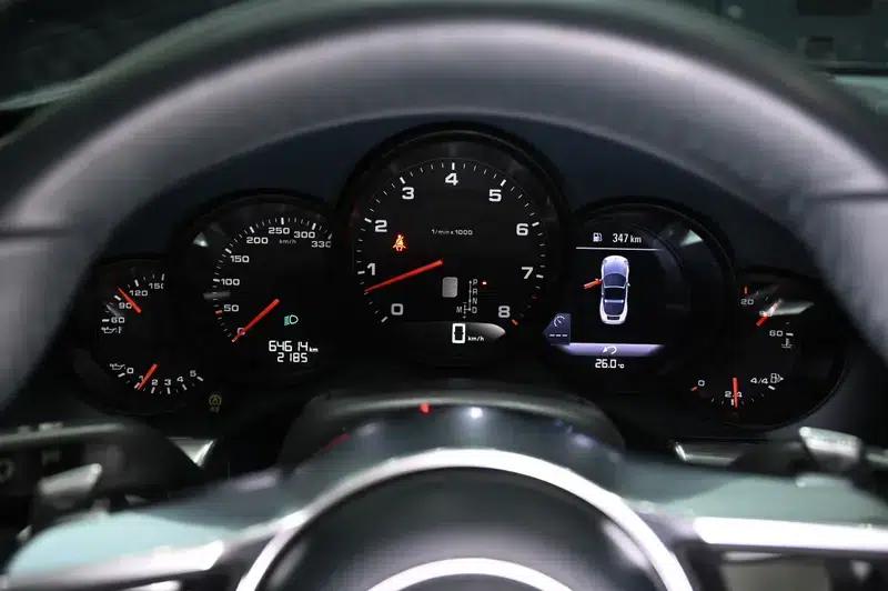 2016 Porsche 911 Targa 4 3.0T — миниатюра 16