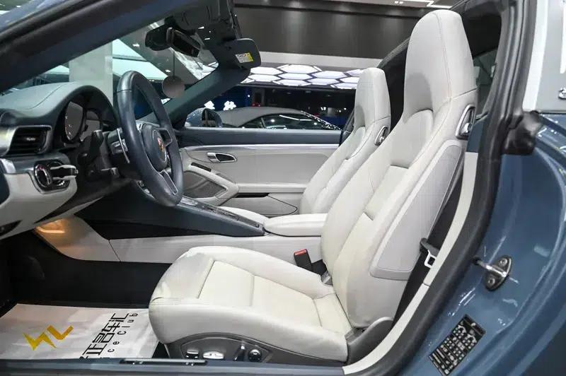2016 Porsche 911 Targa 4 3.0T — миниатюра 20