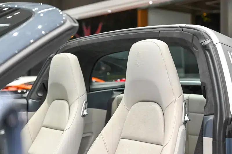 2016 Porsche 911 Targa 4 3.0T — миниатюра 21