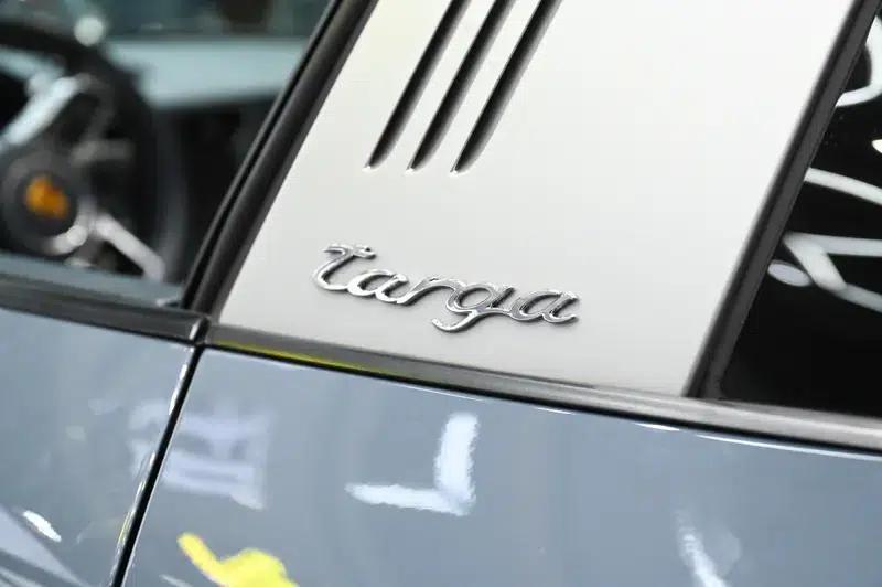 2016 Porsche 911 Targa 4 3.0T — миниатюра 7