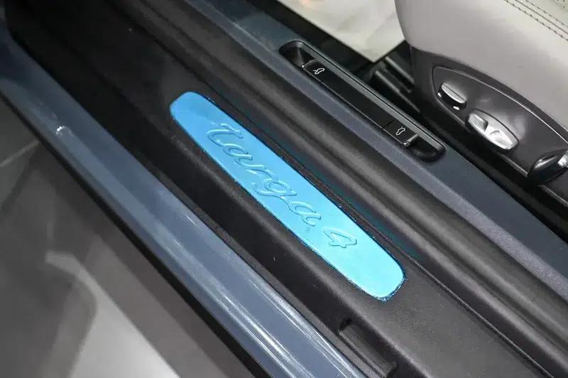 2016 Porsche 911 Targa 4 3.0T — миниатюра 8