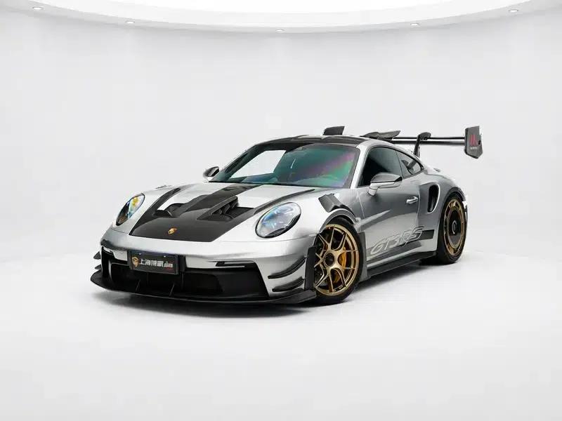 Porsche 911 2025 4.0L Automatic Rear-Wheel Drive 2-Seater (Parallel Import) — миниатюра 1