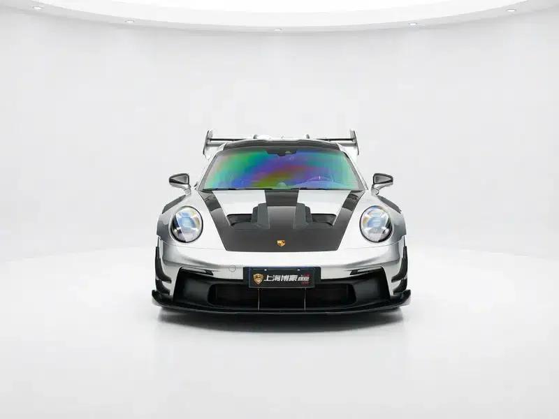 Porsche 911 2025 4.0L Automatic Rear-Wheel Drive 2-Seater (Parallel Import) — миниатюра 2