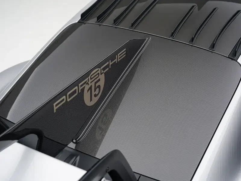 Porsche 911 2025 4.0L Automatic Rear-Wheel Drive 2-Seater (Parallel Import) — миниатюра 11
