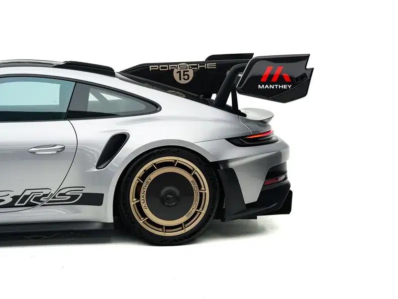 Porsche 911 2025 4.0L Automatic Rear-Wheel Drive 2-Seater (Parallel Import) — миниатюра 14