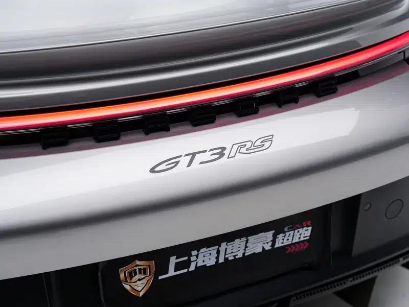 Porsche 911 2025 4.0L Automatic Rear-Wheel Drive 2-Seater (Parallel Import) — миниатюра 15