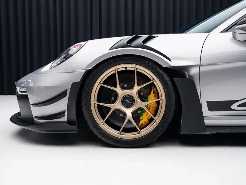 Porsche 911 2025 4.0L Automatic Rear-Wheel Drive 2-Seater (Parallel Import) — миниатюра 17