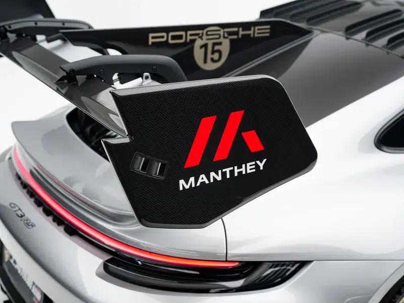 Porsche 911 2025 4.0L Automatic Rear-Wheel Drive 2-Seater (Parallel Import) — миниатюра 18