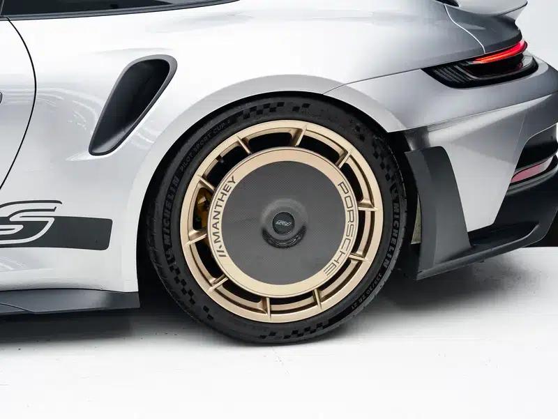 Porsche 911 2025 4.0L Automatic Rear-Wheel Drive 2-Seater (Parallel Import) — миниатюра 19