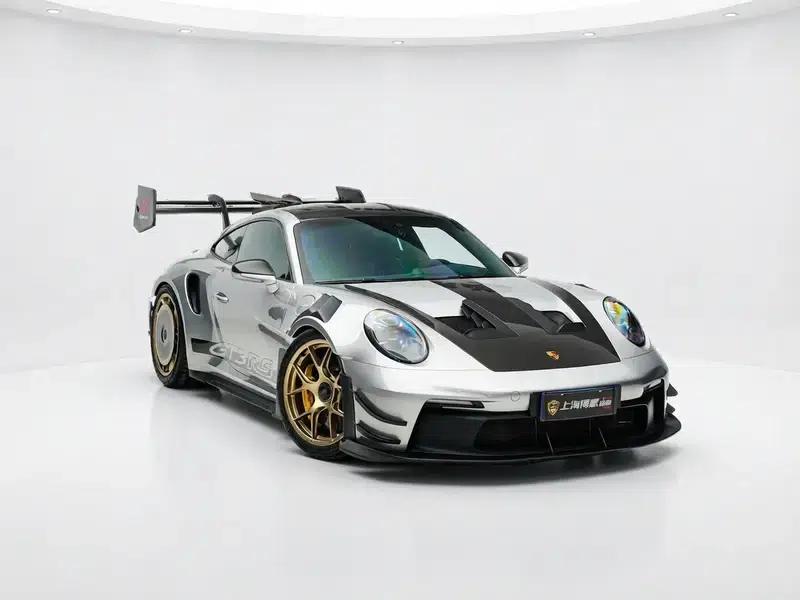 Porsche 911 2025 4.0L Automatic Rear-Wheel Drive 2-Seater (Parallel Import) — миниатюра 3
