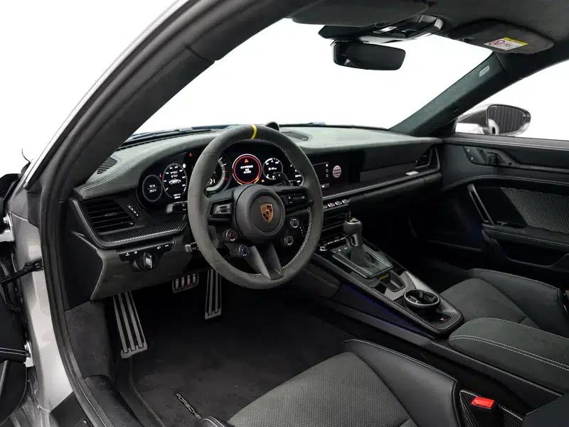 Porsche 911 2025 4.0L Automatic Rear-Wheel Drive 2-Seater (Parallel Import) — миниатюра 27