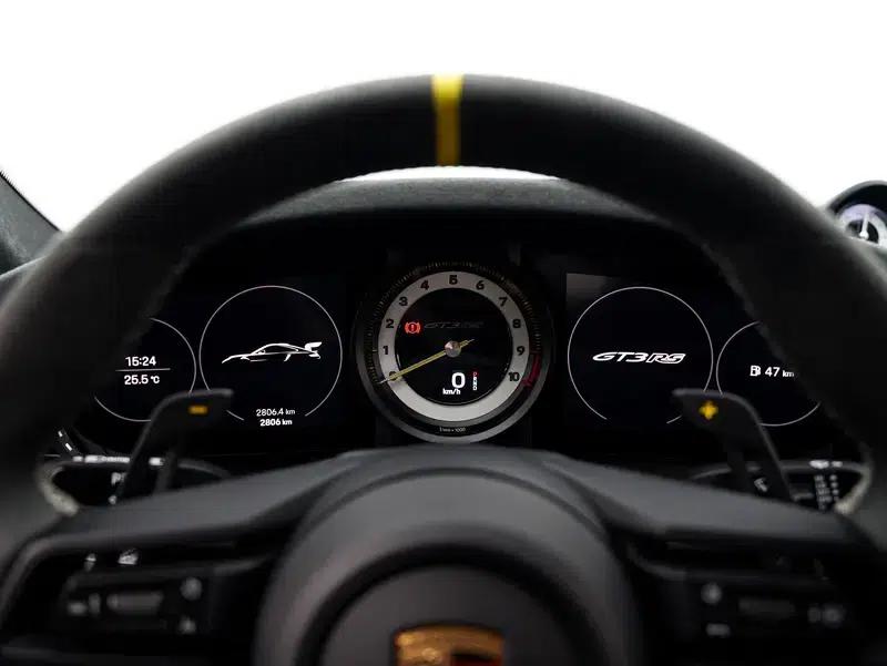 Porsche 911 2025 4.0L Automatic Rear-Wheel Drive 2-Seater (Parallel Import) — миниатюра 28
