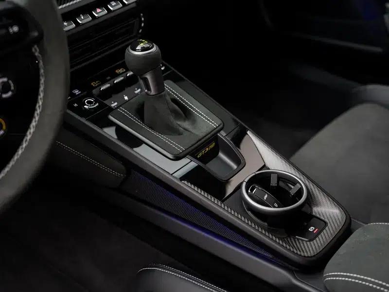 Porsche 911 2025 4.0L Automatic Rear-Wheel Drive 2-Seater (Parallel Import) — миниатюра 30