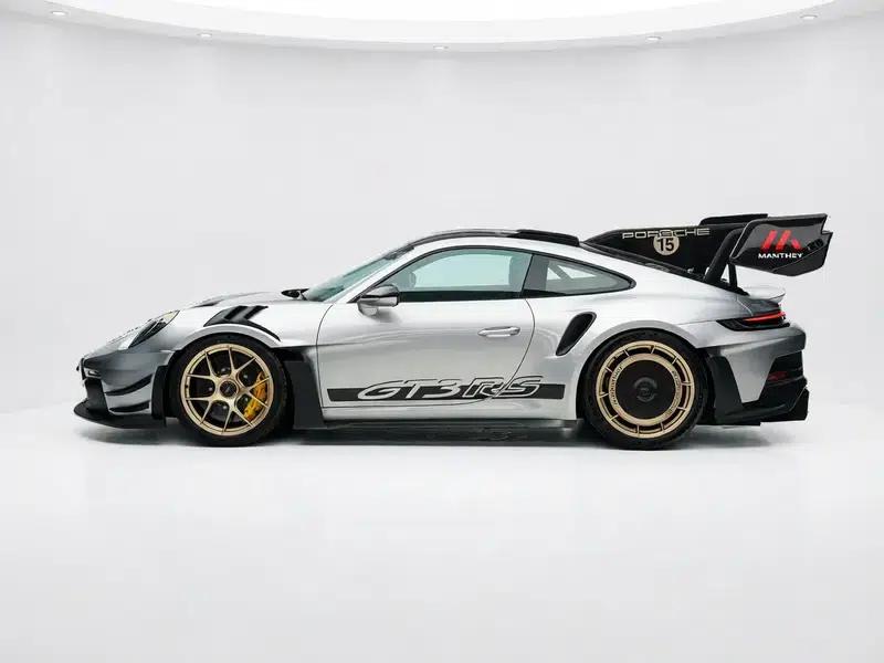 Porsche 911 2025 4.0L Automatic Rear-Wheel Drive 2-Seater (Parallel Import) — миниатюра 4