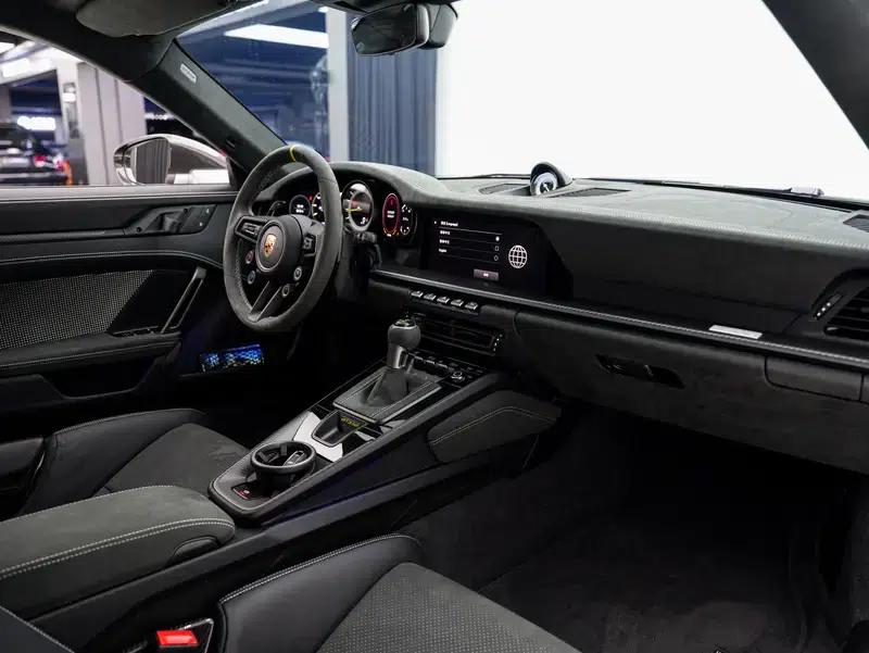 Porsche 911 2025 4.0L Automatic Rear-Wheel Drive 2-Seater (Parallel Import) — миниатюра 31