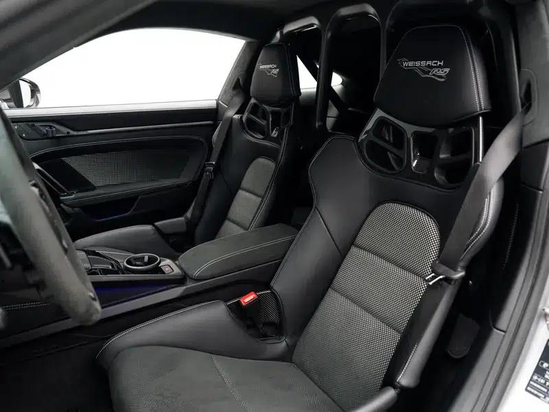 Porsche 911 2025 4.0L Automatic Rear-Wheel Drive 2-Seater (Parallel Import) — миниатюра 34