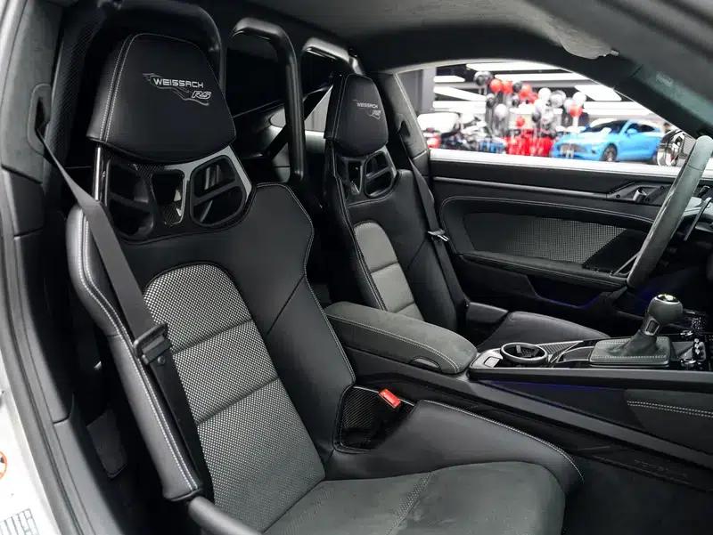 Porsche 911 2025 4.0L Automatic Rear-Wheel Drive 2-Seater (Parallel Import) — миниатюра 35