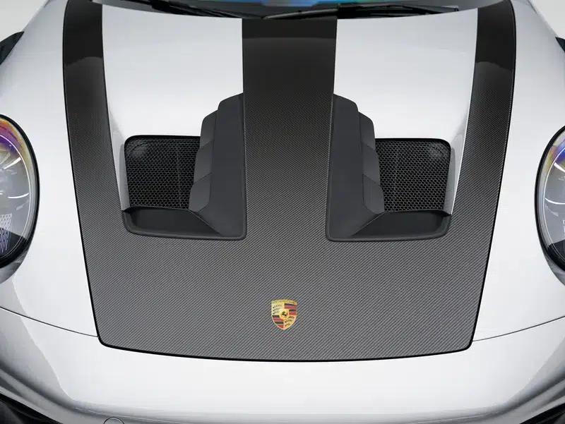 Porsche 911 2025 4.0L Automatic Rear-Wheel Drive 2-Seater (Parallel Import) — миниатюра 36