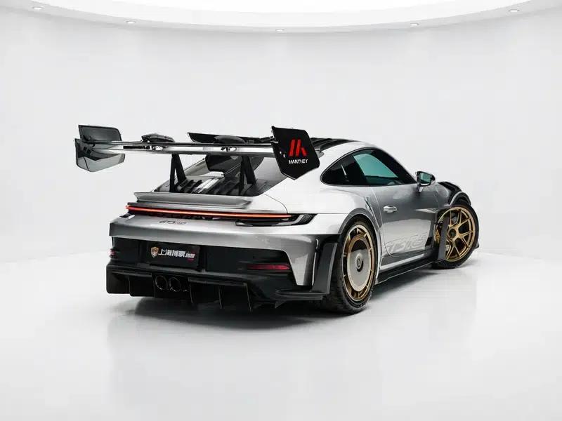 Porsche 911 2025 4.0L Automatic Rear-Wheel Drive 2-Seater (Parallel Import) — миниатюра 5