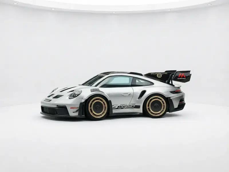 Porsche 911 2025 4.0L Automatic Rear-Wheel Drive 2-Seater (Parallel Import) — миниатюра 8