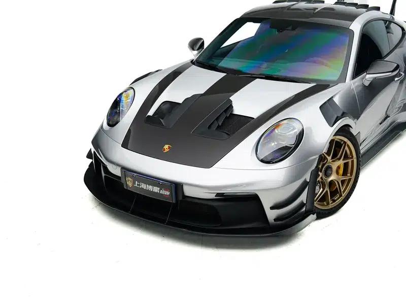 Porsche 911 2025 4.0L Automatic Rear-Wheel Drive 2-Seater (Parallel Import) — миниатюра 10