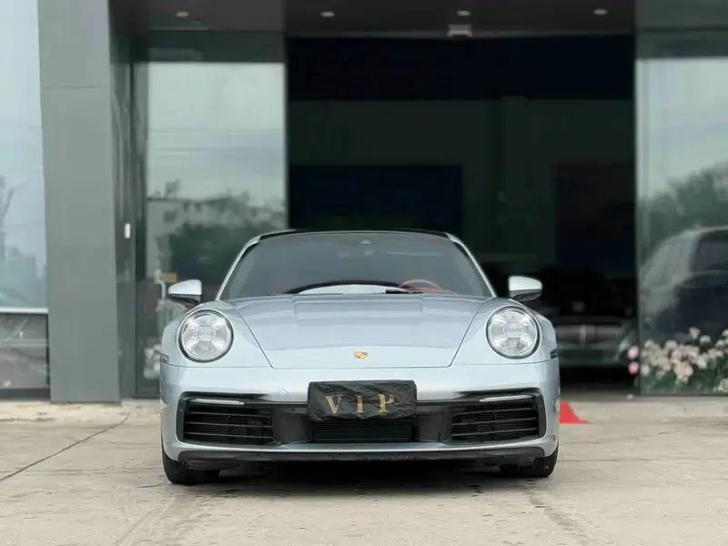 Porsche 911 2020 Carrera 3.0T — миниатюра 2