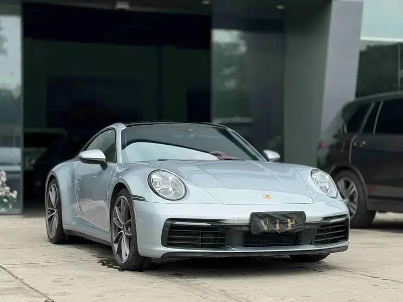 Porsche 911 2020 Carrera 3.0T — миниатюра 3