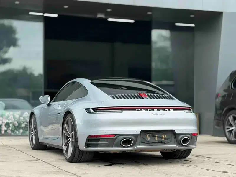 Porsche 911 2020 Carrera 3.0T — миниатюра 4