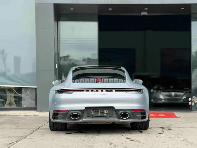 Porsche 911 2020 Carrera 3.0T — миниатюра 5
